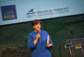 Events in Riga-Gauja region to be devoted to gastronomy next year