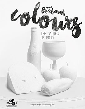 Noord Brabant Colours: The Values of Food