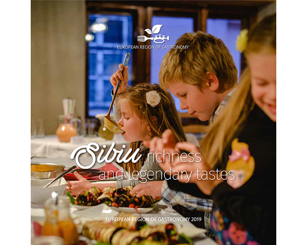 Sibiu: Richness and Legendary Tastes