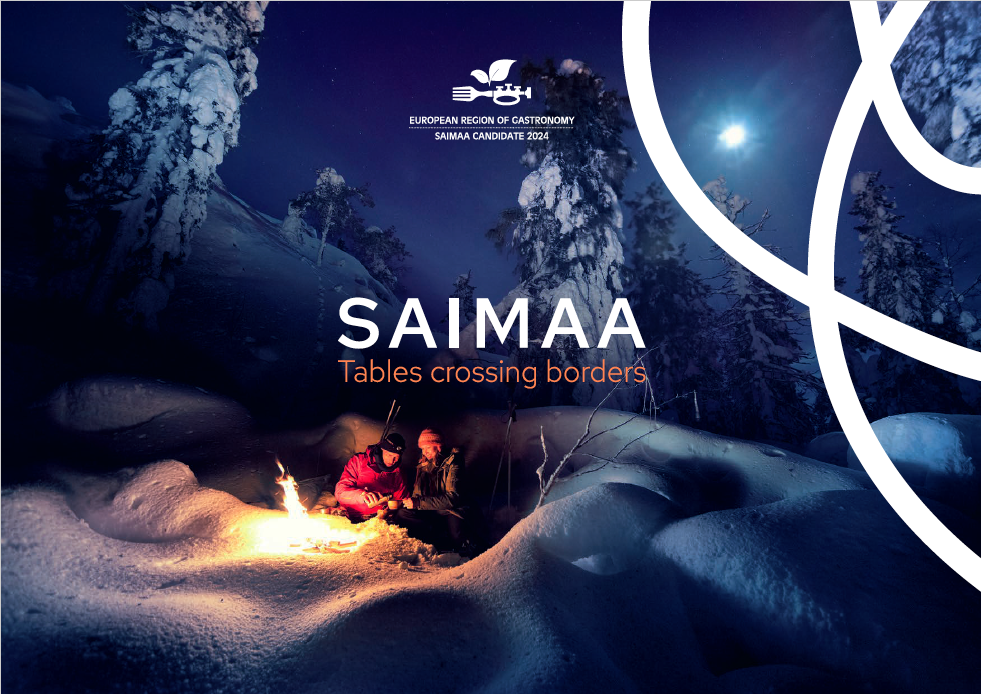 Saimaa: Tables Crossing Borders