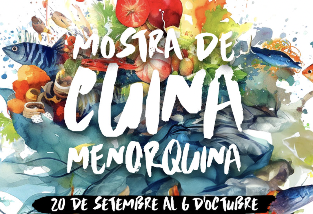 Menorca’s restaurants commit to local and sustainable cuisine