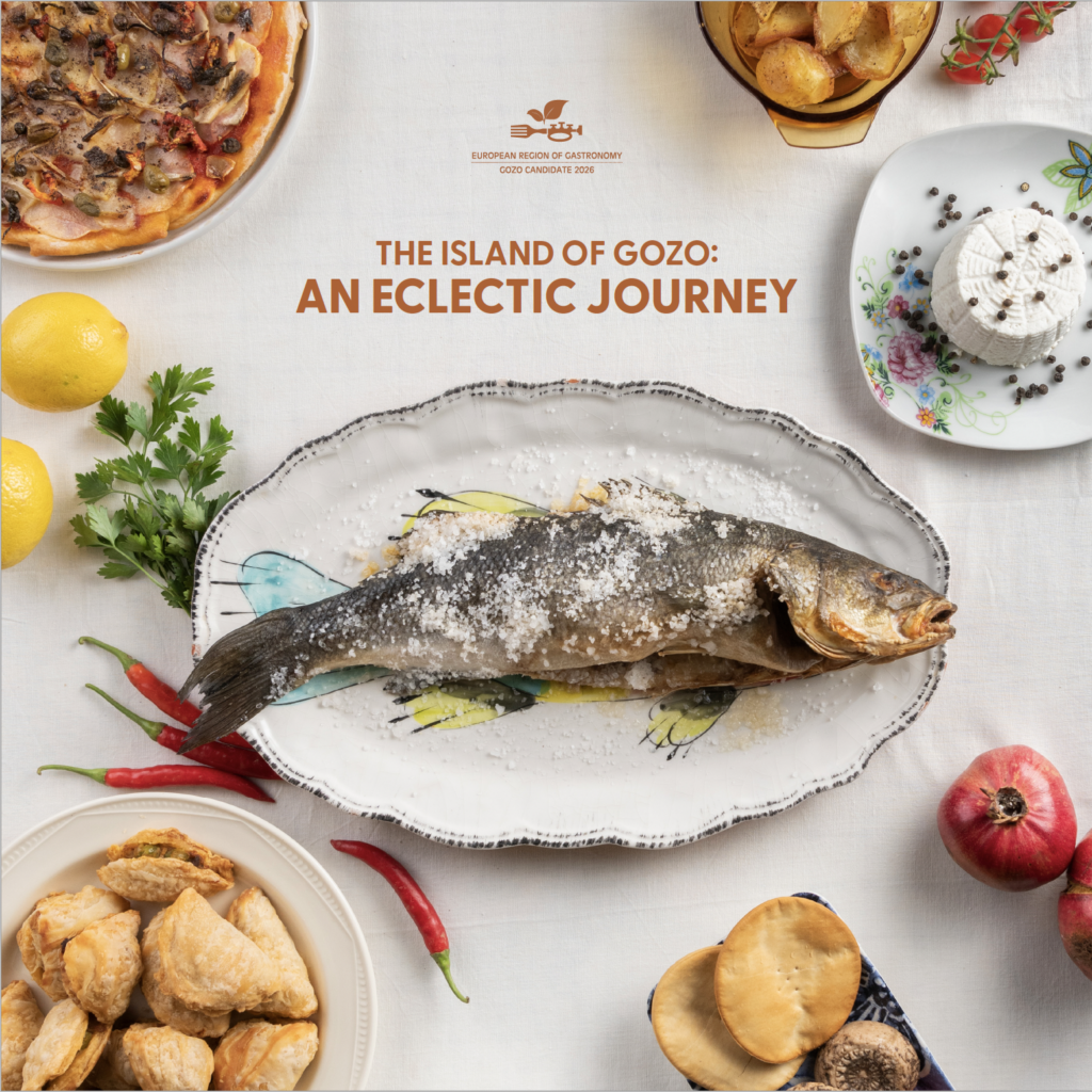 The Island of Gozo: An Eclectic Journey