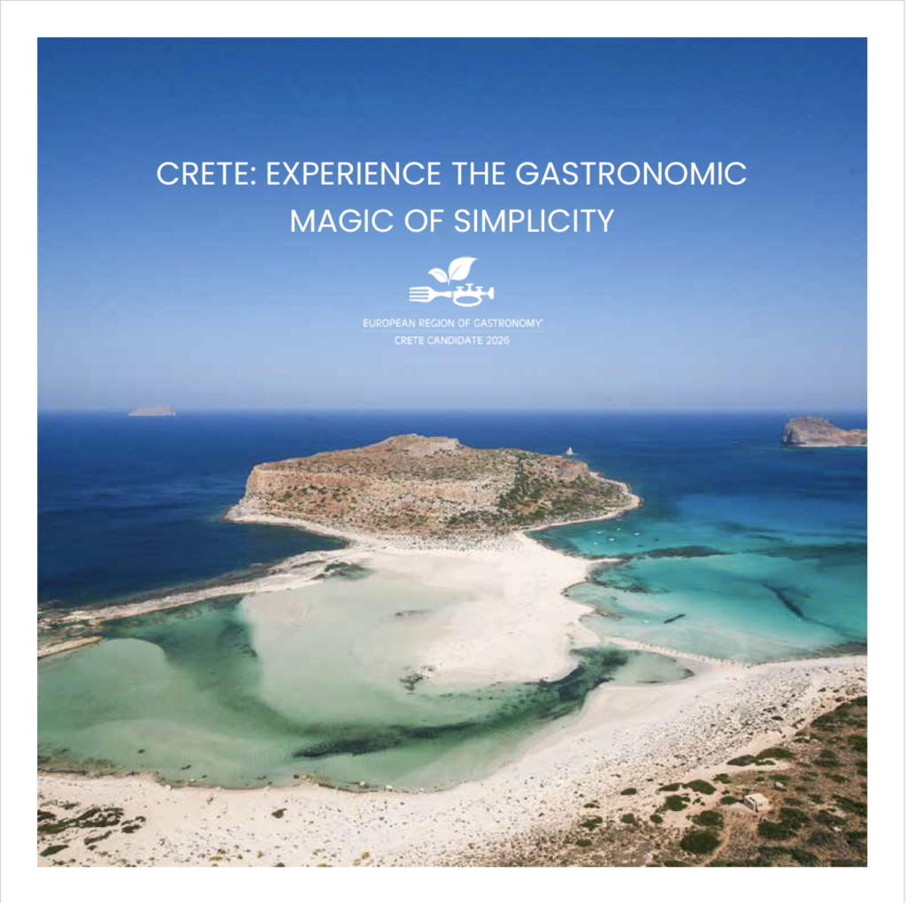 Crete: Experience the Gastronomic Magic of Simplicity