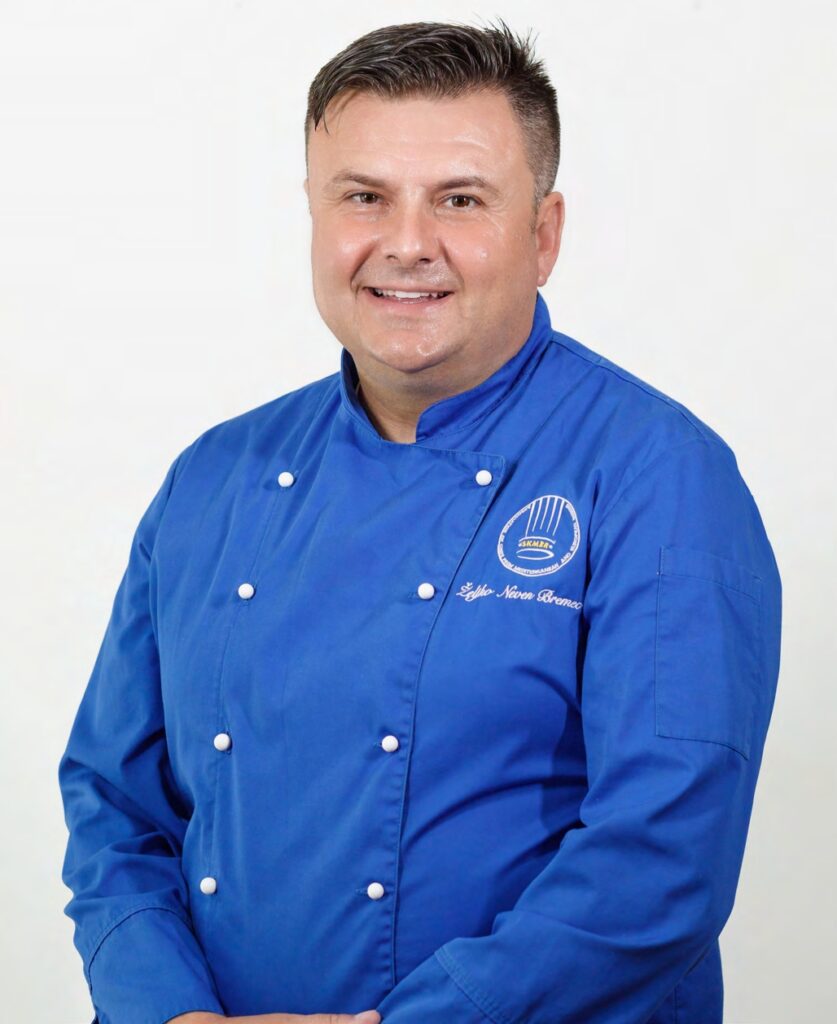 Željko Neven Bremec