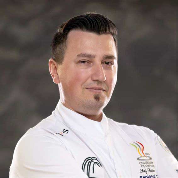 Chef Florin Kiss