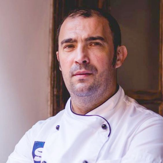 Chef Ioan Bebeșelea