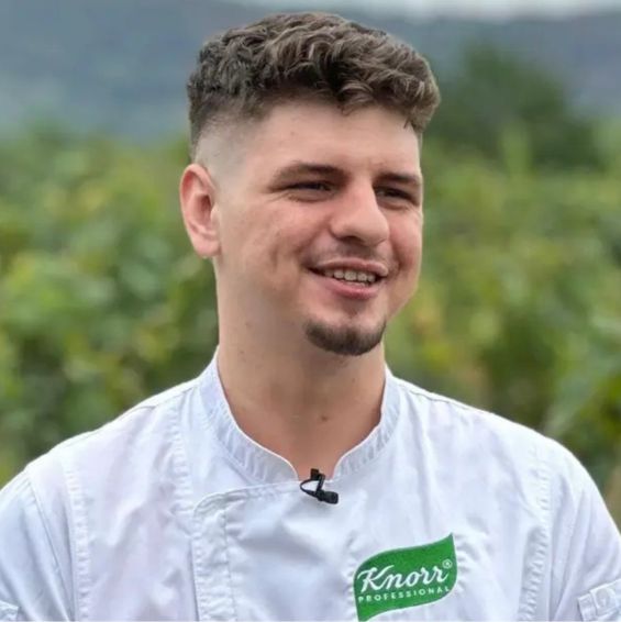 Chef Manu Michelbach